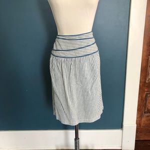 Anthropologie Hype Skirt